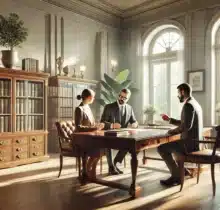 A qui appartient les meubles dans une maison en usufruit