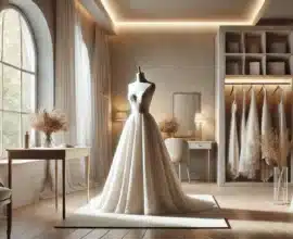 Combien coute une robe de mariée