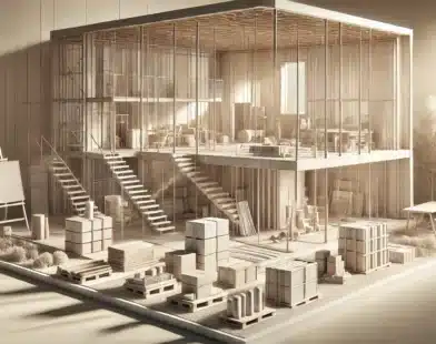 Combien de temps pour construire une maison