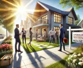 Combien de visites en moyenne pour vendre une maison ?