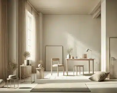 Comment devenir minimaliste