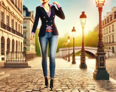 Comment être chic en jean : astuces incontournables pour un look élégant et tendance