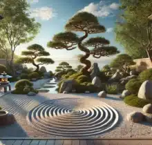 Comment faire un jardin zen