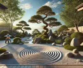 Comment faire un jardin zen