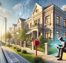 Comment savoir à qui appartient une maison ?