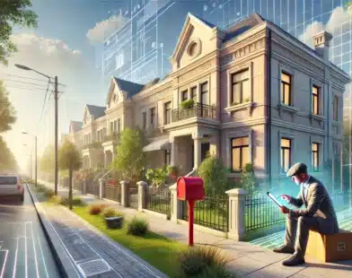Comment savoir à qui appartient une maison ?