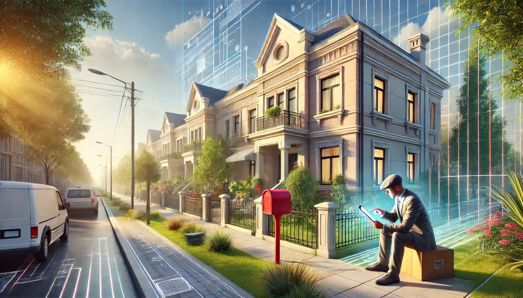Comment savoir à qui appartient une maison ?
