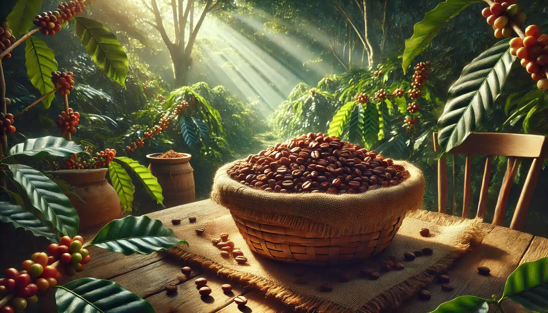 Est-ce que le café est bon pour la santé? Découvrez la vérité étonnante.