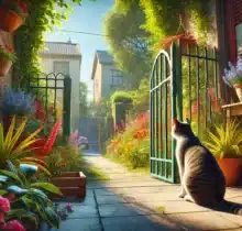 Pourquoi mon chat ne veut plus rentrer à la maison ?
