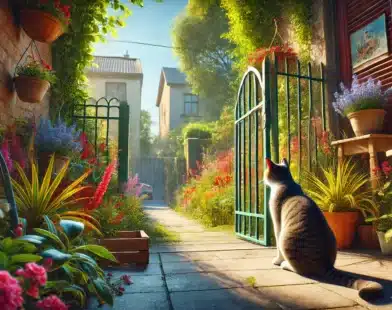 Pourquoi mon chat ne veut plus rentrer à la maison ?