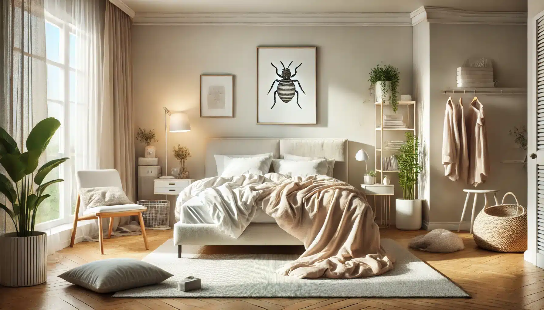 Que faire contre les punaises dans la maison ?