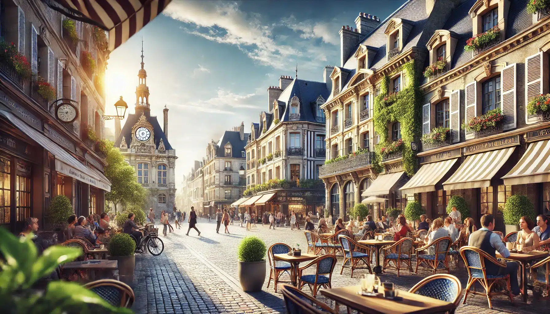 Quelles villes visiter en France pour un voyage inoubliable ?
