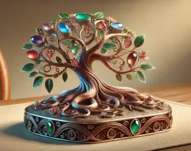 Comment faire un arbre de vie