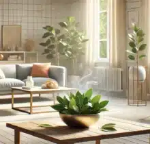 comment purifier sa maison avec du laurier ?