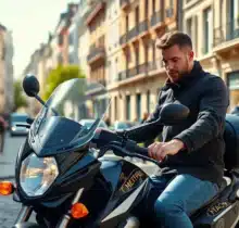 Comment Devenir Taxi Moto