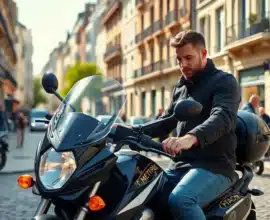 Comment Devenir Taxi Moto