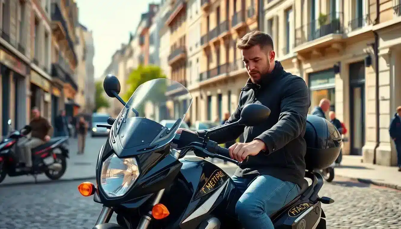 Comment Devenir Taxi Moto
