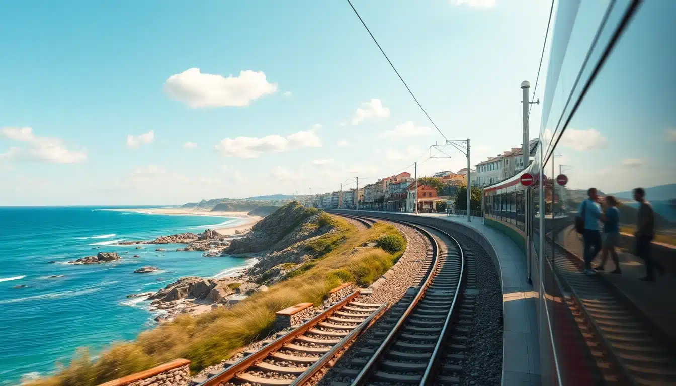 Les plus belles plages accessibles en TGV