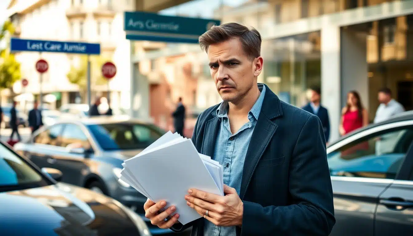 Cas fréquents d'annulation de vente de voiture