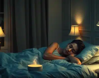 Comment bien dormir avec le nez bouché