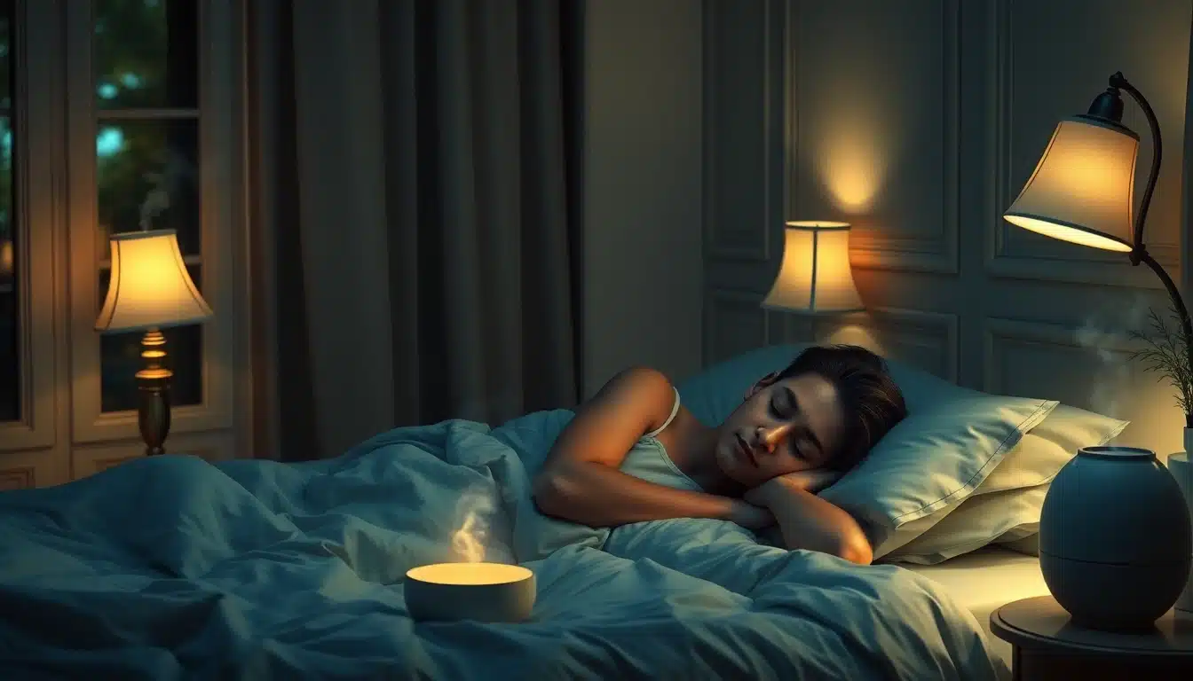 Comment bien dormir avec le nez bouché