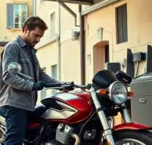 Comment charger une batterie moto