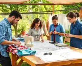 Comment faire des patrons de couture