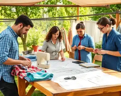 Comment faire des patrons de couture