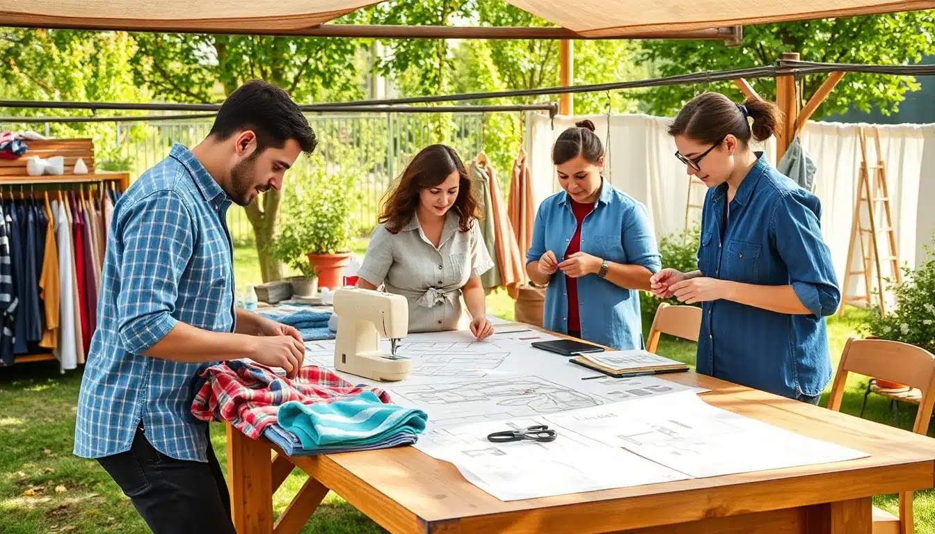 Comment faire des patrons de couture
