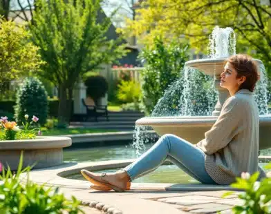 Comment lâcher prise et profiter de la vie