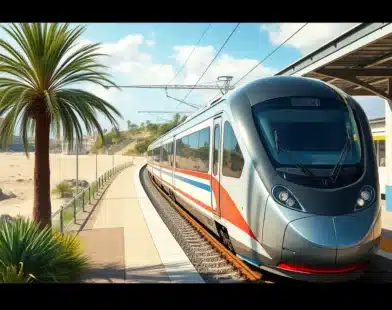 Où partir à la mer en TGV