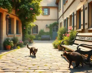 Peut-on laisser sortir un chat après stérilisation