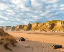 Quel circuit pour visiter les plages du débarquement
