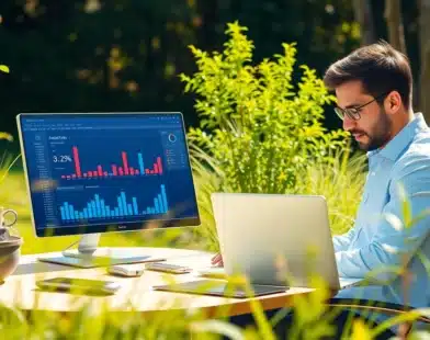Quel logiciel permet d'automatiser des calculs dans un tableau