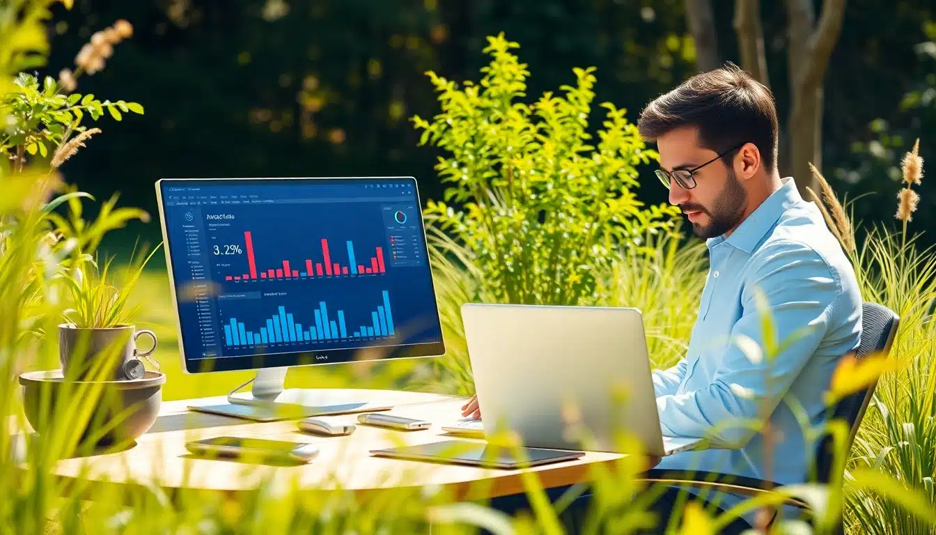 Quel logiciel permet d'automatiser des calculs dans un tableau