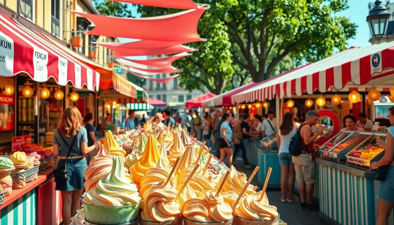 Conseils et astuces pour des glaces crémeuses