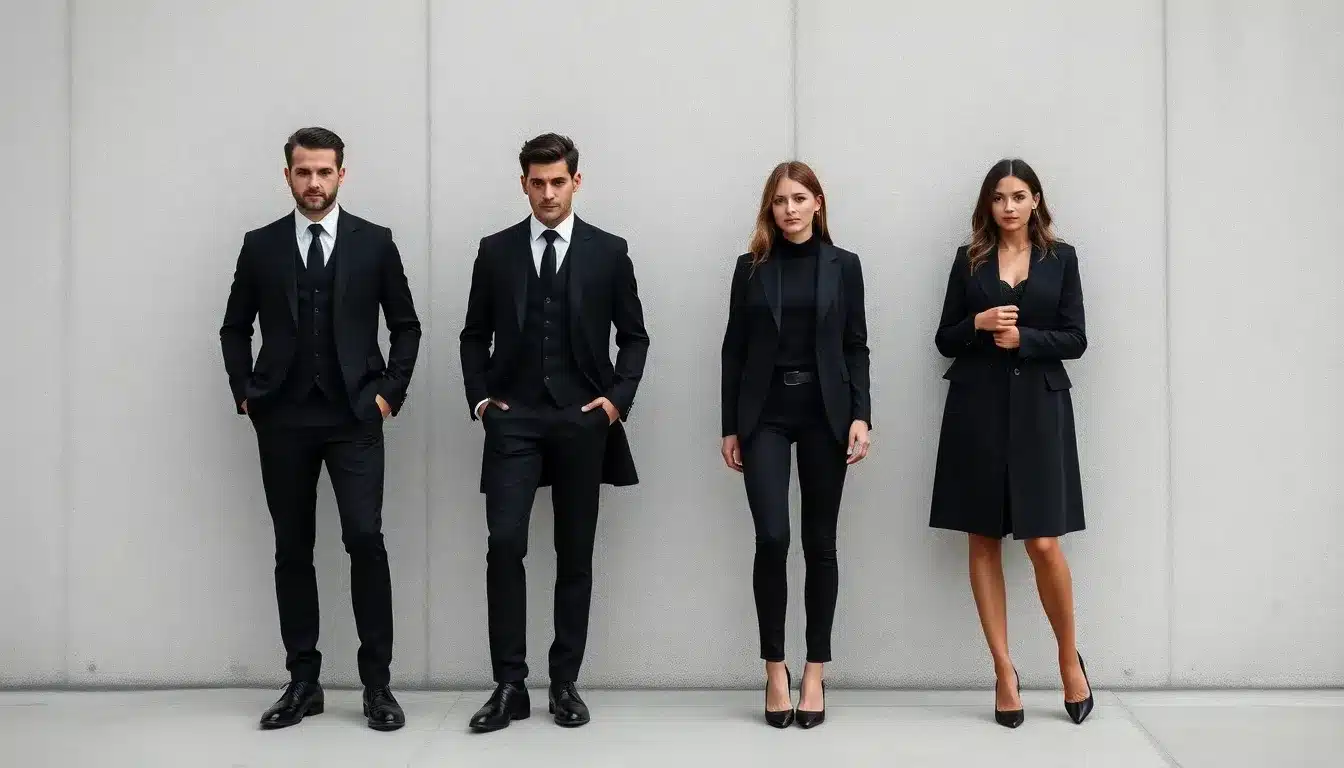 Quelle tenue pour un enterrement Conseils essentiels