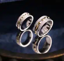 Comment nettoyer un bijou en argent
