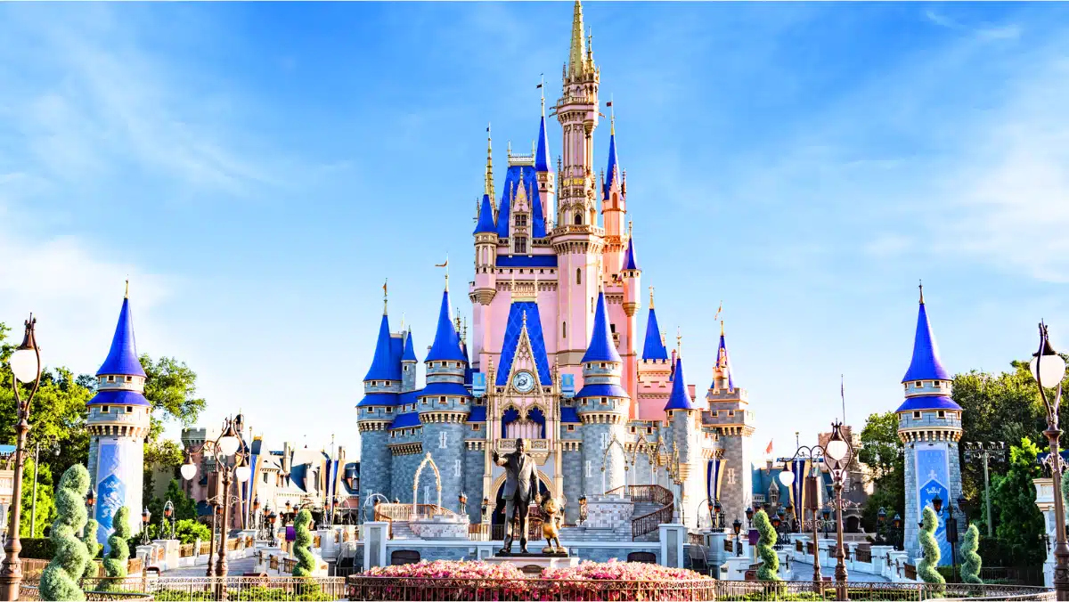 Disneyland Resort