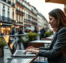 Comment marche une clé WiFi