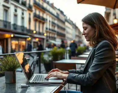 Comment marche une clé WiFi