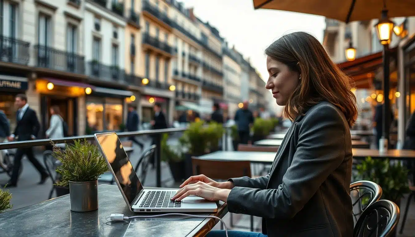 Comment marche une clé WiFi