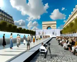 Découvrez la Paris Fashion Week 2024