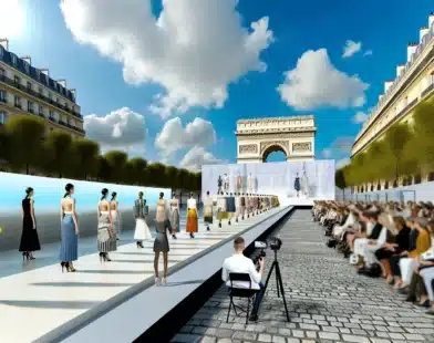 Découvrez la Paris Fashion Week 2024