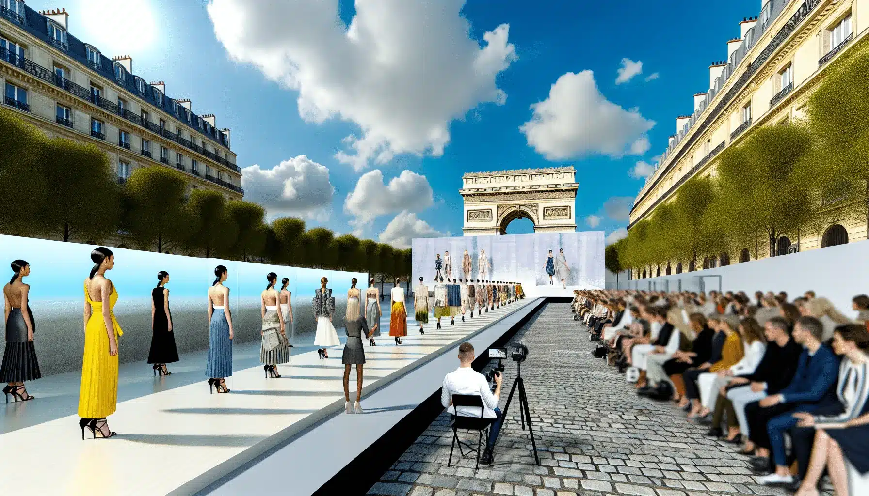 Découvrez la Paris Fashion Week 2024
