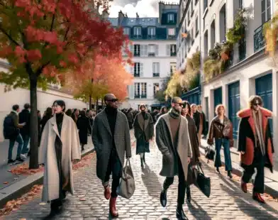 Les tendances automne-hiver 2024-2025