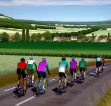 L'essor du cyclotourisme en France