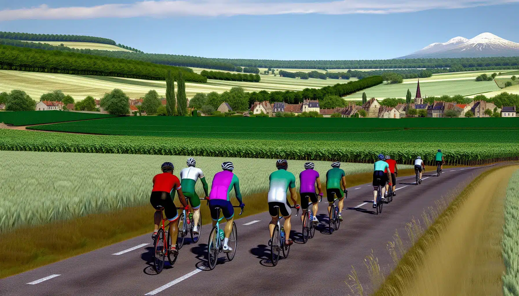 L'essor du cyclotourisme en France