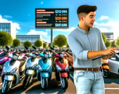 combien coute une voiture sans permis