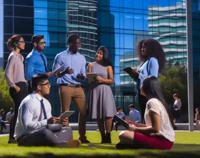 Combien d'alternants par entreprise